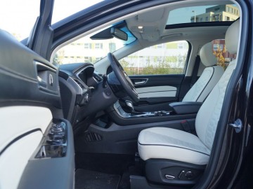 Ford Edge Vignale 2.0 TDCi Twin Turbo 210 KM 6AT &ndash; Amerykański punkt widzenia